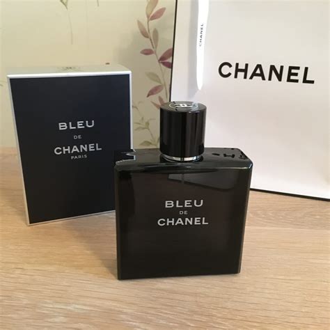 blue our impression of bleu de chanel|bleu de chanel men.